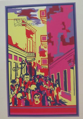 Luis Alonso - Calle San Sebastian