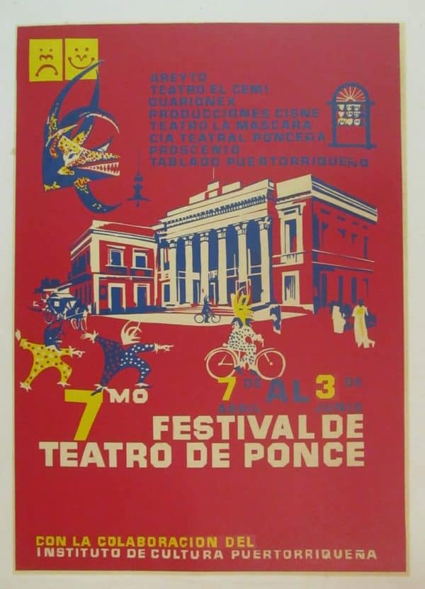 Tufino - Festival de Teatro de Ponce