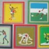 Lorenzo Homar - Carteles Panamericanos (Varios deportes)