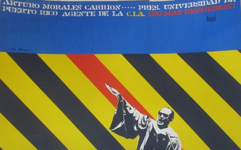 Neslon Sambolin - Arturo Morales Carrión FUPI