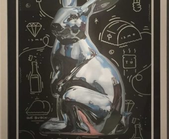 Bik Ismo, Chrome Rabbit