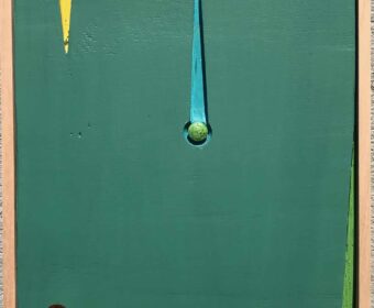 Raul Esteras, Green Balance