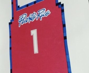 Bobby M. Cruz, # 1 PUR