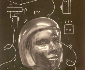 Bik Ismo, Chrome Woman
