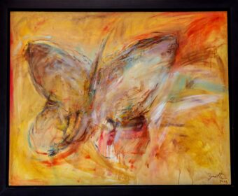 Felix Bonilla Gerena, Mariposas